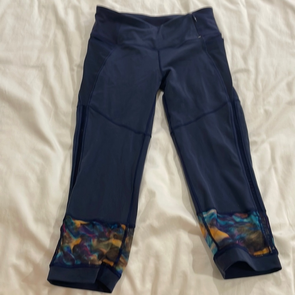 Calia Cropped Yoga Leggings